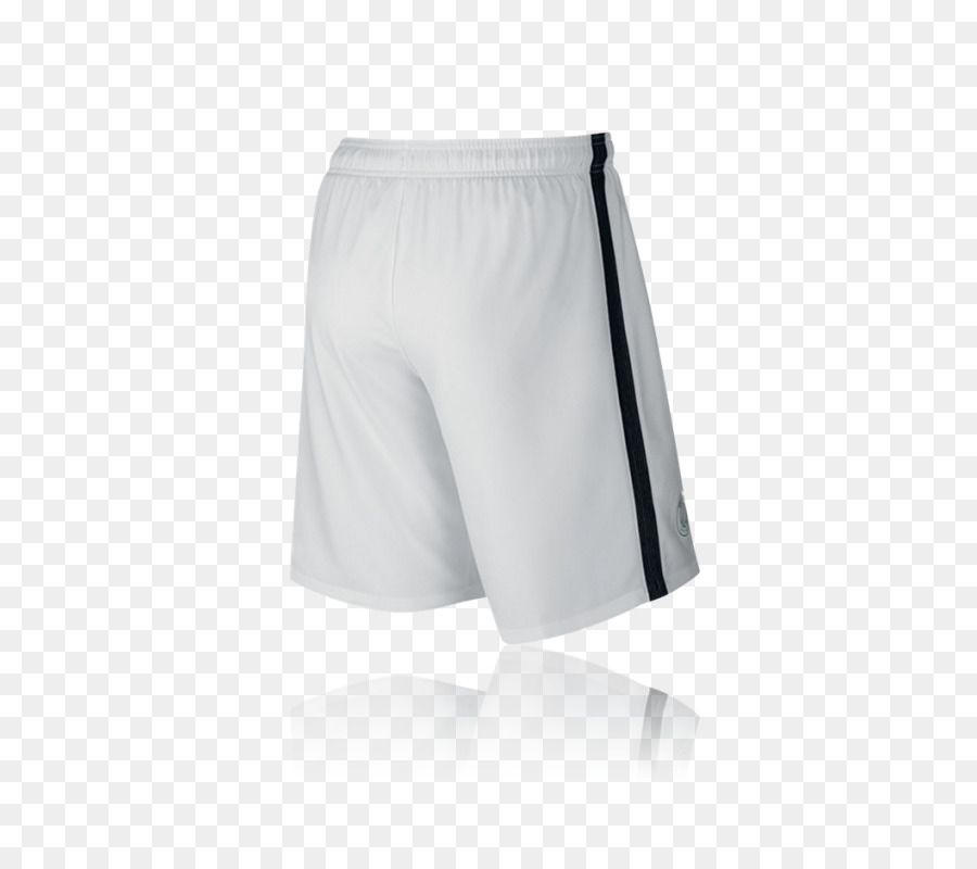 Pantalones Cortos，Blanco PNG