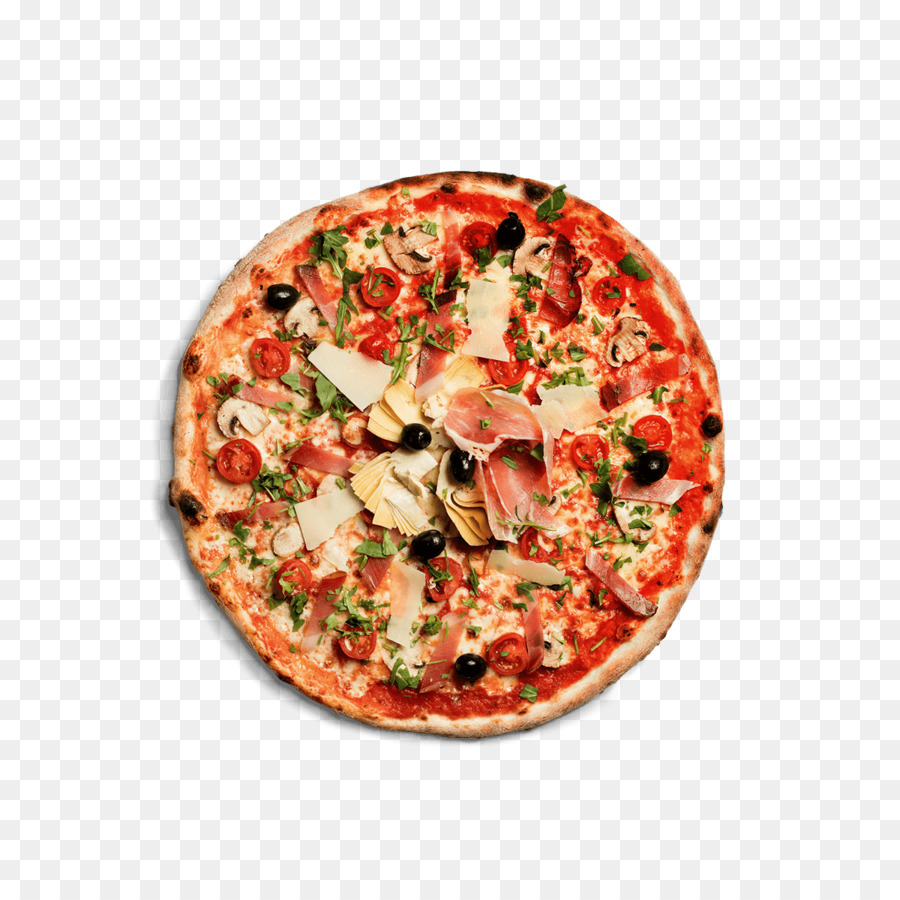 Californiastyle Pizza，Pizza Siciliana PNG