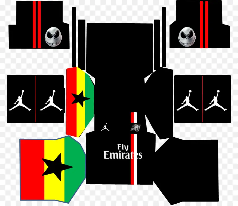 Dream League Soccer，Kit De PNG