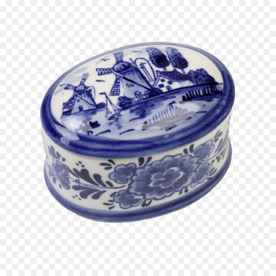 Cerámica Azul Y Blanca，Porcelana PNG