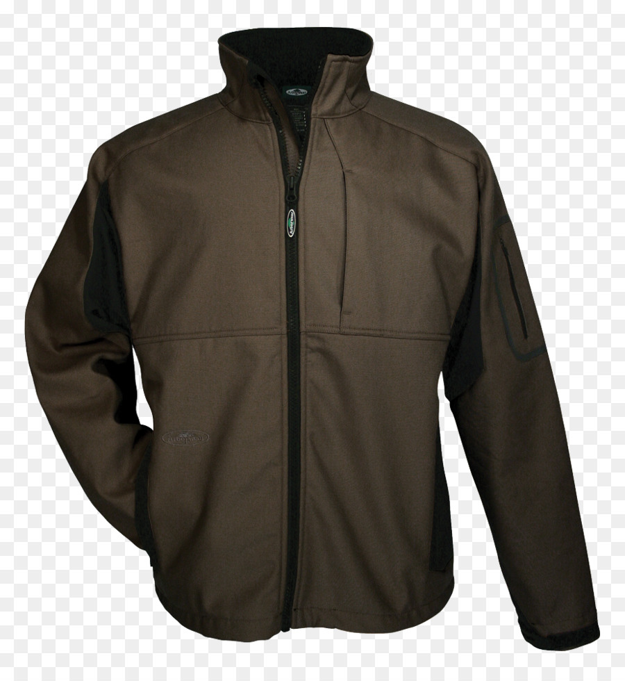 Chaqueta Marrón，Sudadera PNG