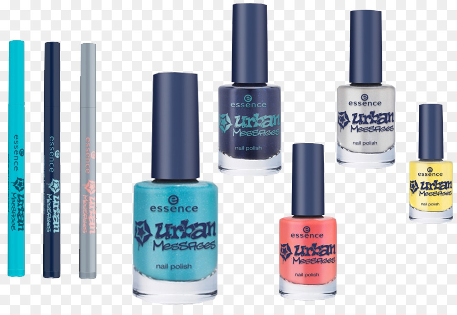 Esmalte De Uñas，Uñas PNG