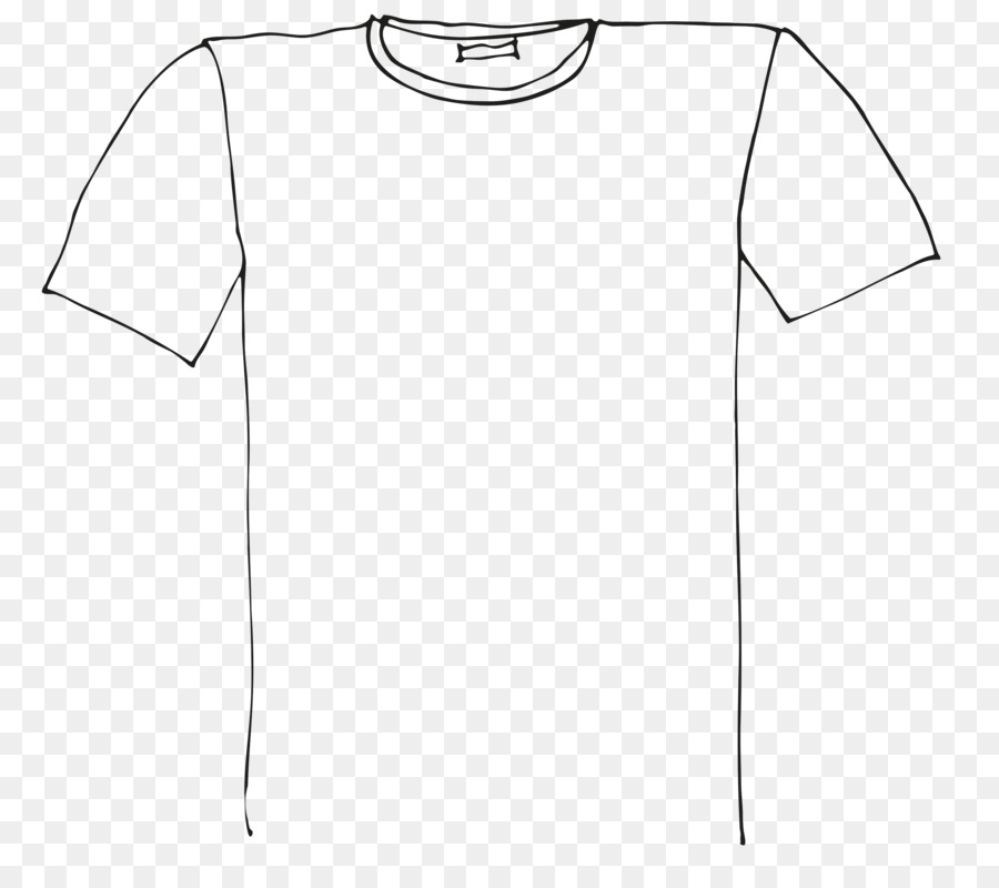 Camiseta，Cuello PNG