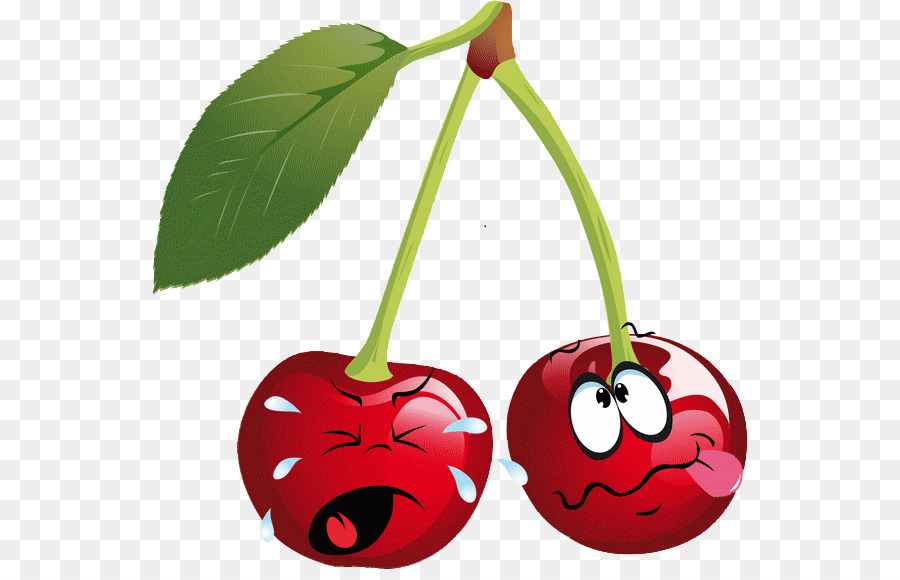 Cereza，Emoticono PNG