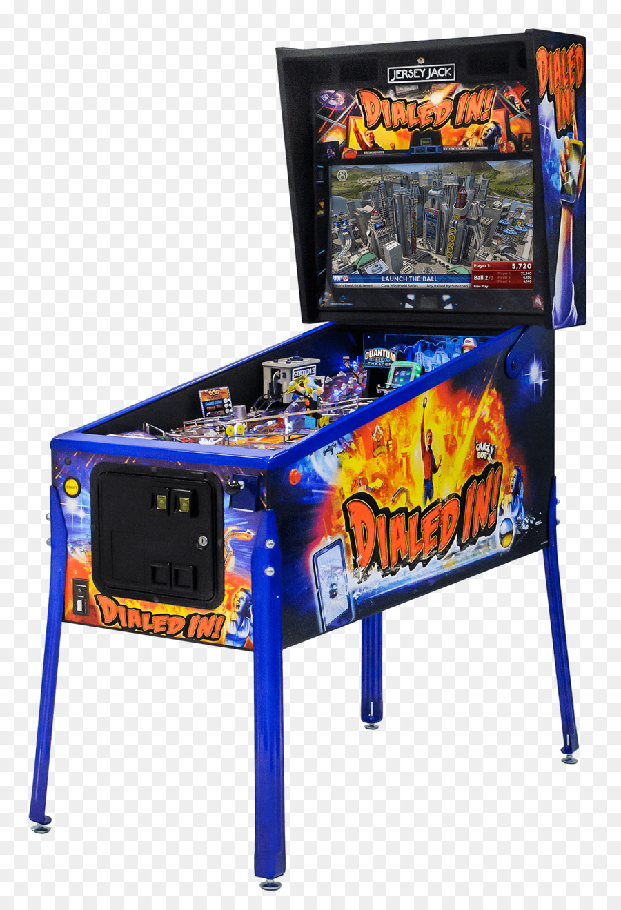 Máquina De Pinball，Arcada PNG