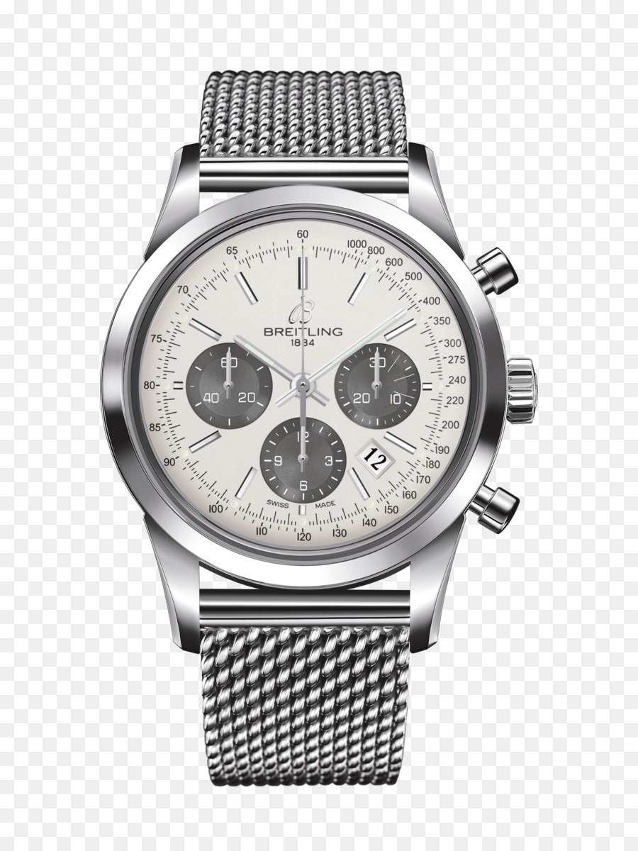 Breitling，Cronógrafo PNG