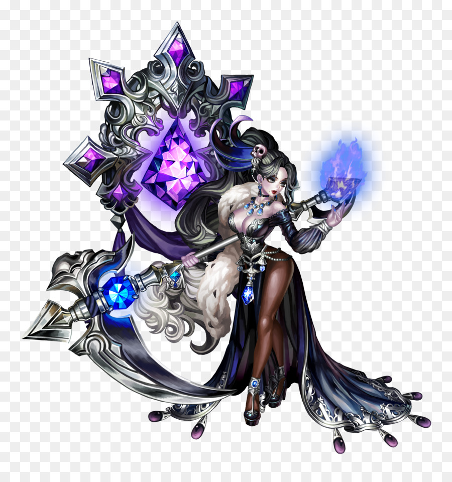 Personaje De Fantasía，Magia PNG