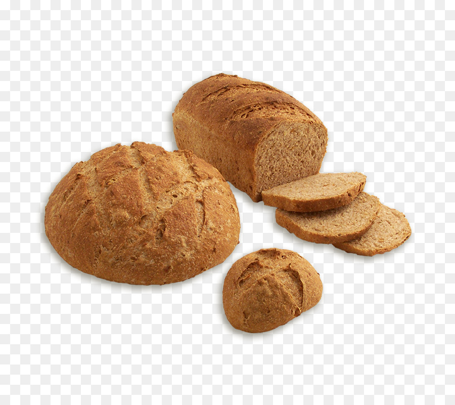 Galletas，Pan De Centeno PNG