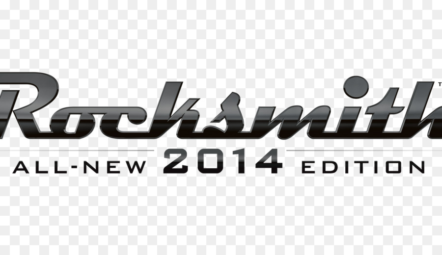 Logotipo De Rocksmith 2014，Juego PNG