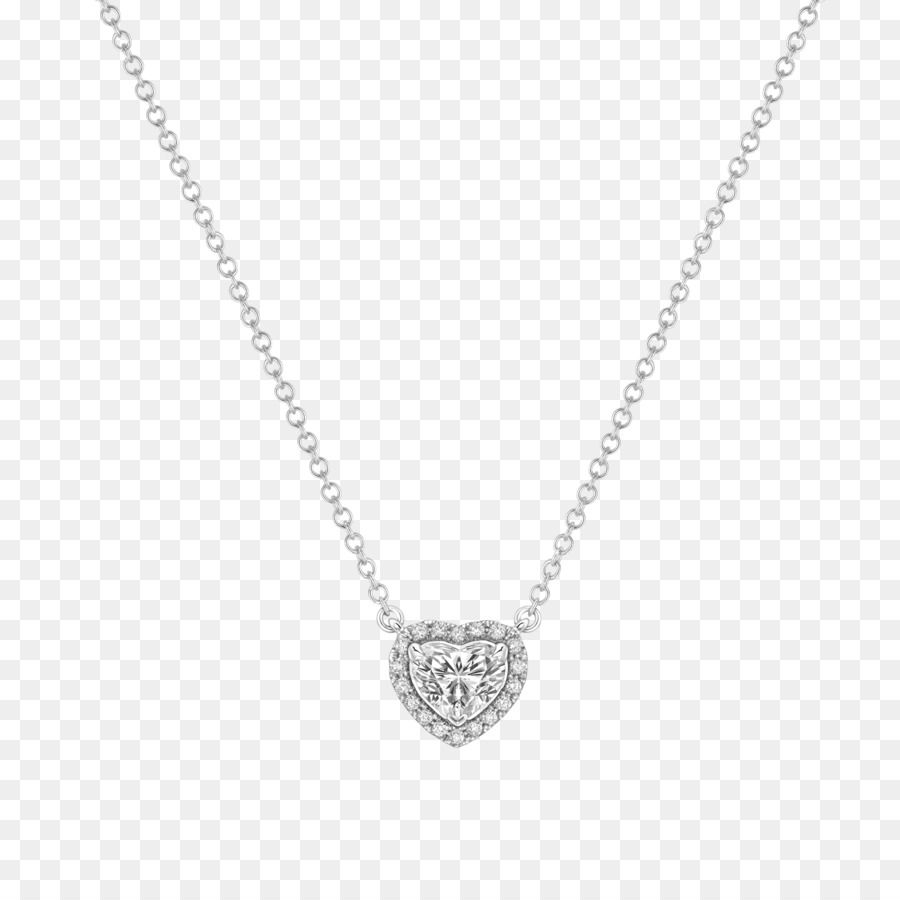 Collar De Corazón，Colgante PNG