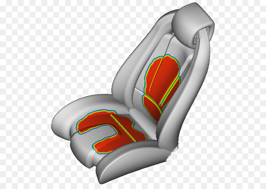 Asiento De Coche，Coche PNG