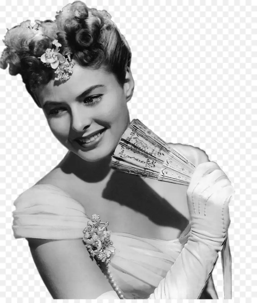 Gaslight，Ingrid Bergman PNG