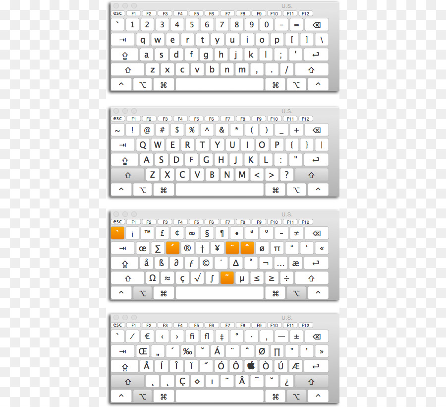 Teclado，Barra Espacial PNG