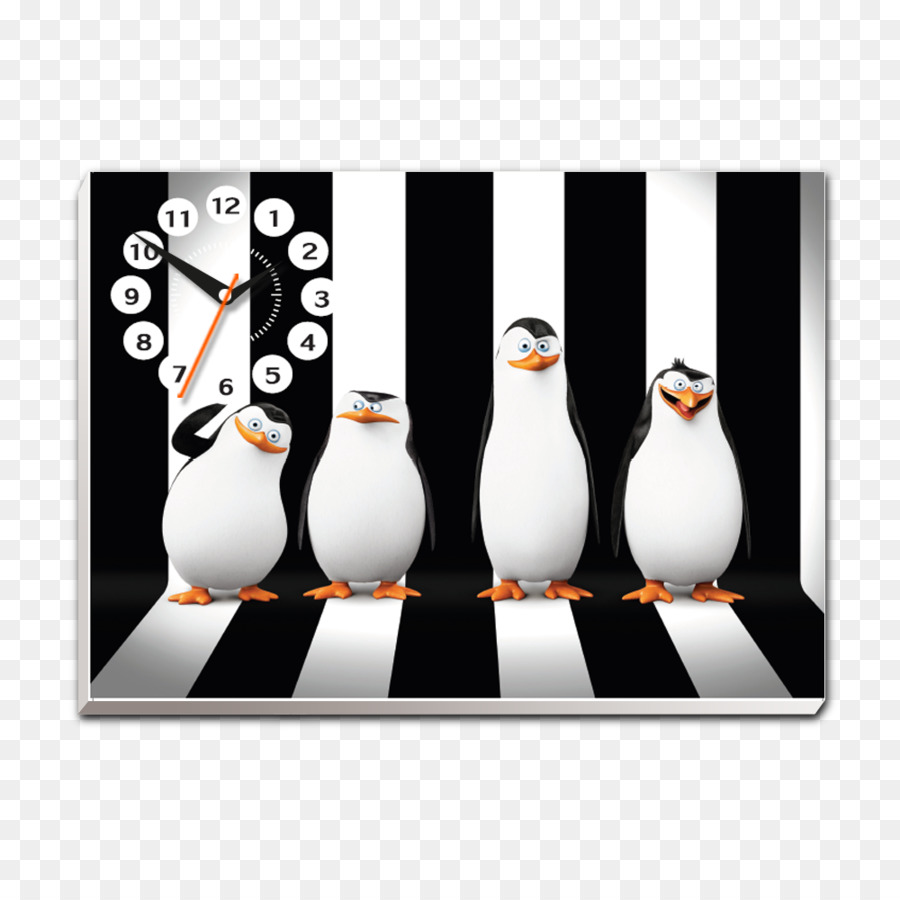 Pingüino，Kowalski PNG