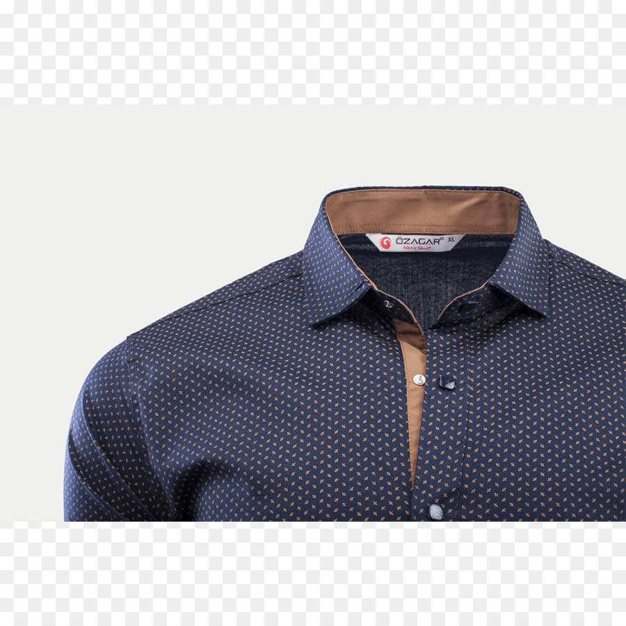 Camisa De Vestir，Collar PNG