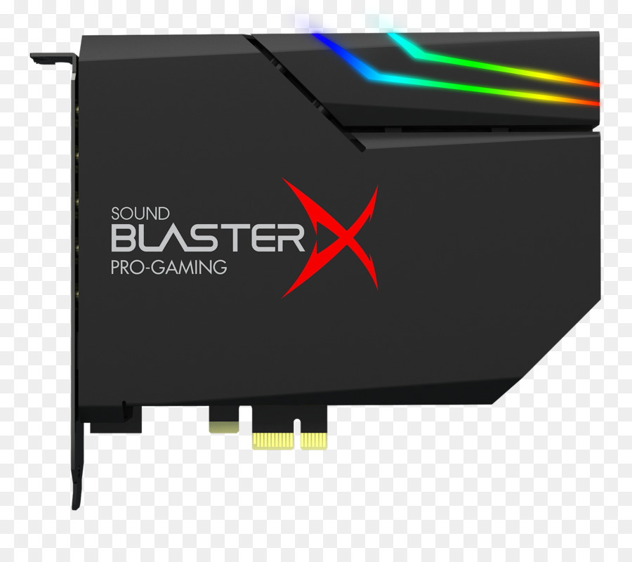 Sonido Blaster Xfi，Tecnología Creativa PNG