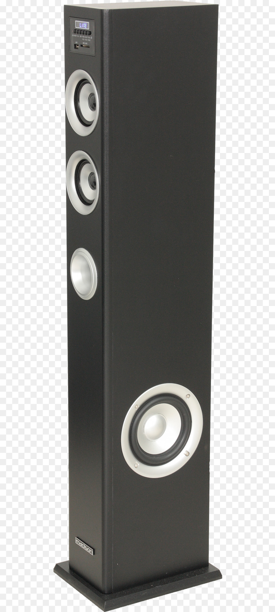 Subwoofer，Altavoces De La Computadora PNG