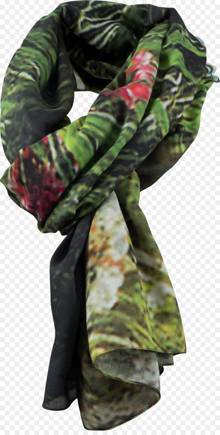 Bufanda，Camuflaje PNG