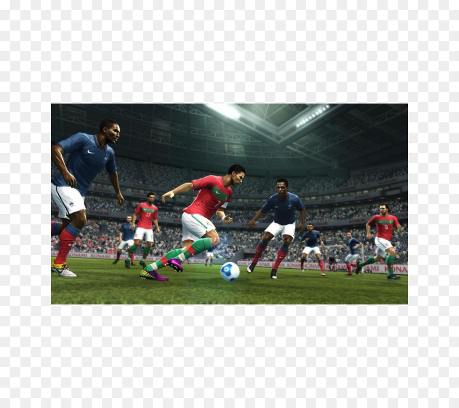 Pro Evolution Soccer 2012，Pro Evolution Soccer 2018 PNG