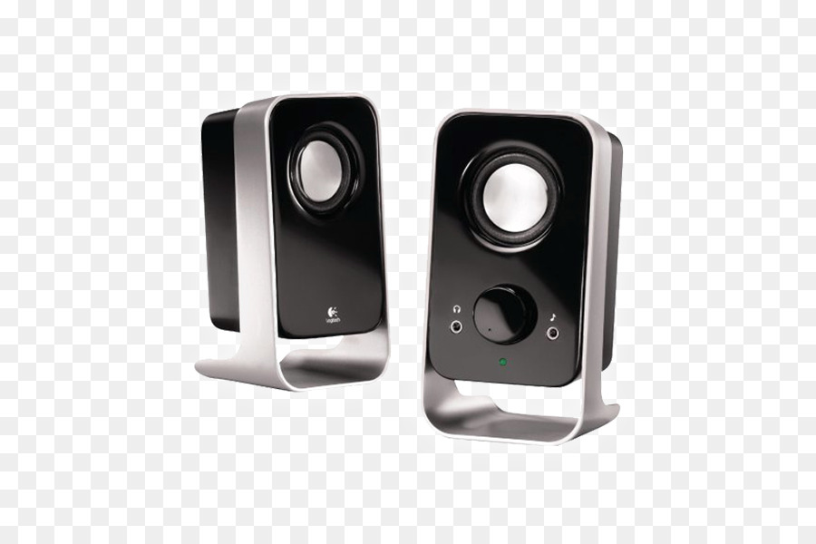 Altavoces De La Computadora，Logitech PNG