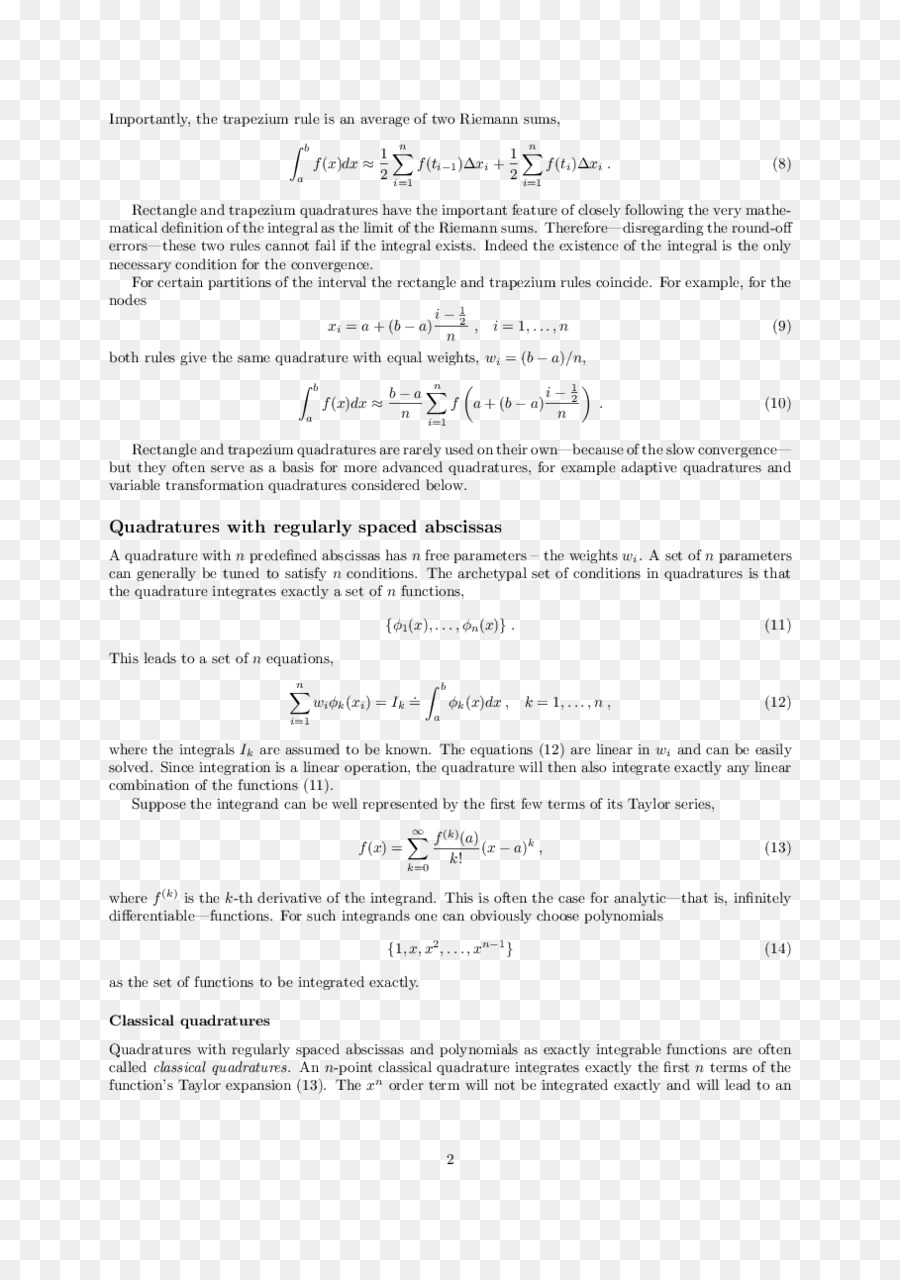 La Ecuación Diferencial，Matemáticas PNG