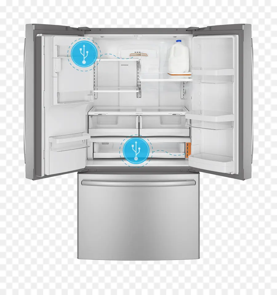 Refrigerador，Energia General PNG