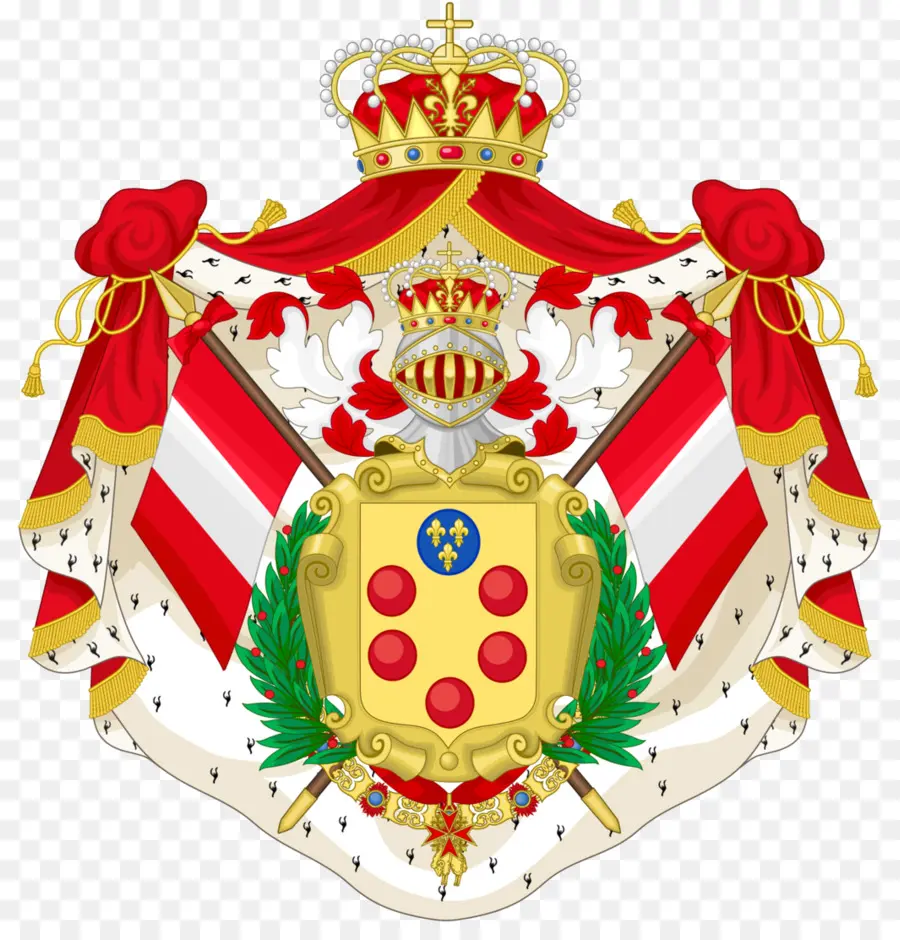 Gran Ducado De Toscana，Florencia PNG