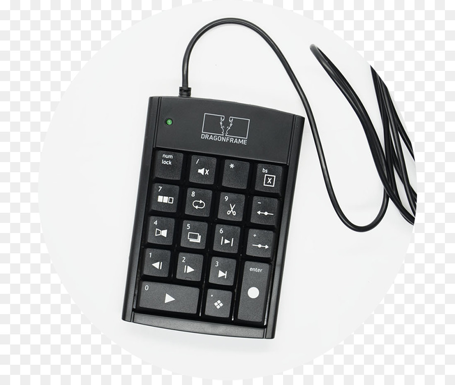 Teclado De La Computadora，Teclados Numéricos PNG