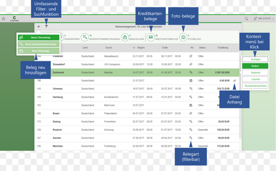 Openui5，Página Web PNG