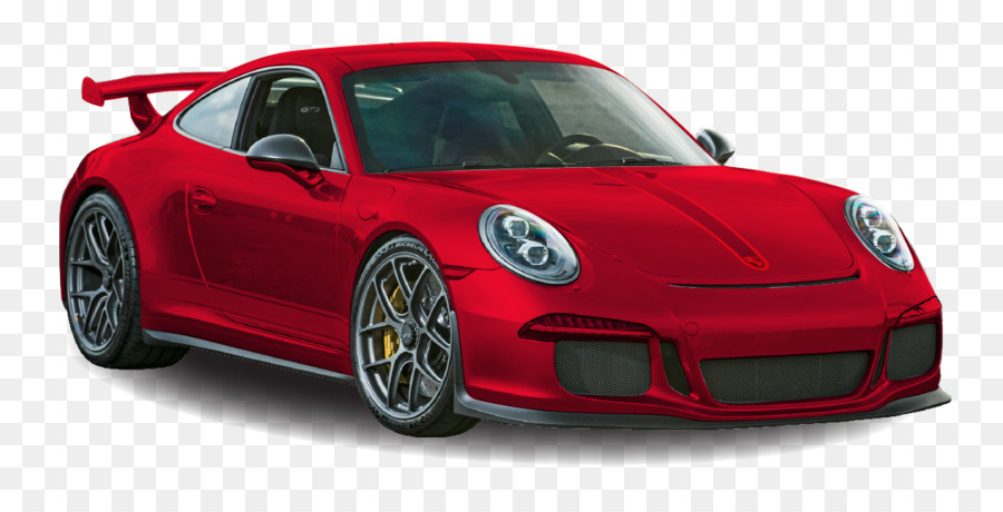 Coche Deportivo Rojo，Automóvil PNG