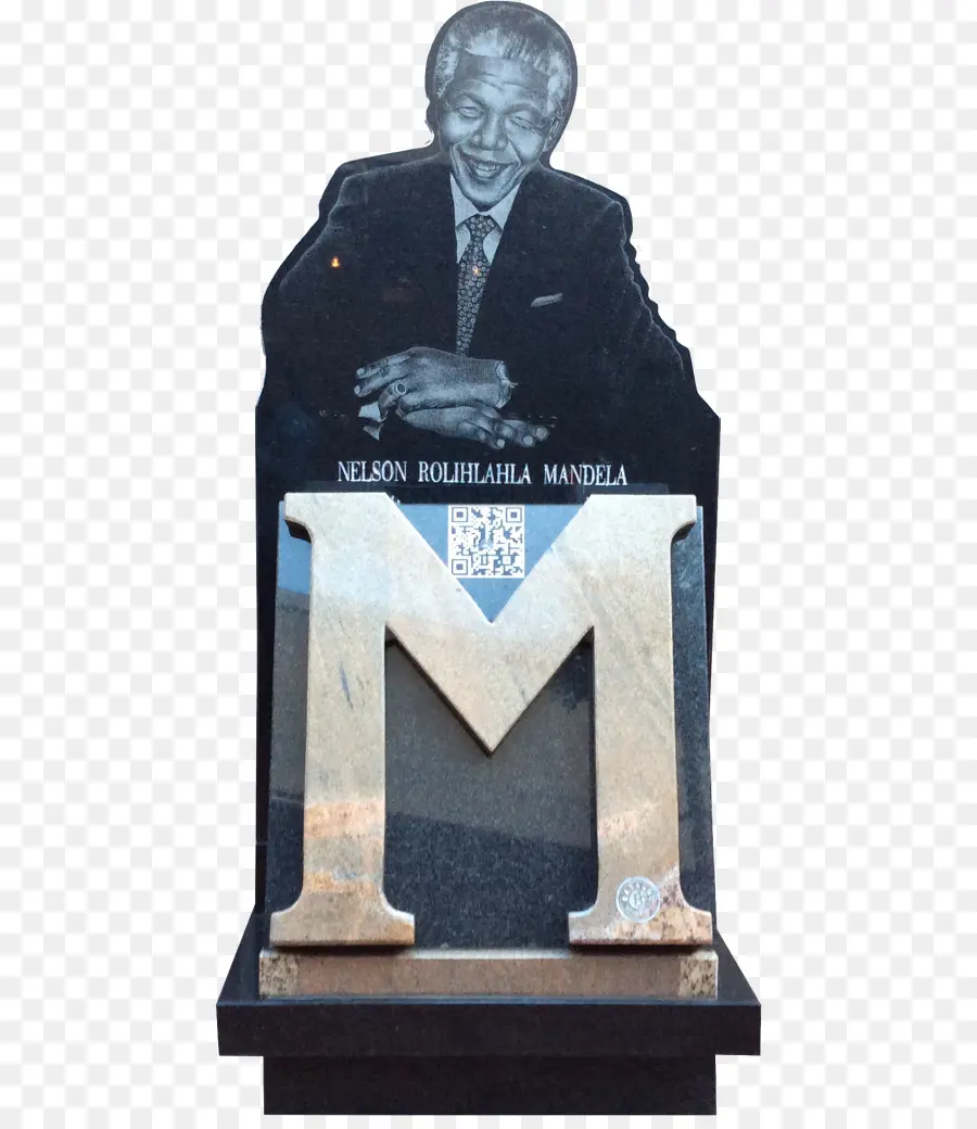 Monumento A Nelson Mandela，Estatua PNG