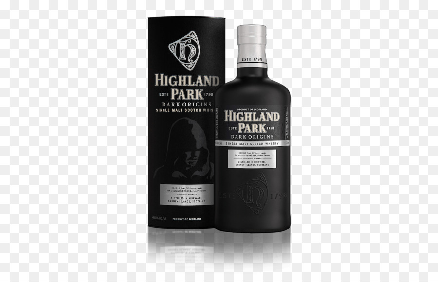 Highland Park Distillery，Whisky Single Malt PNG