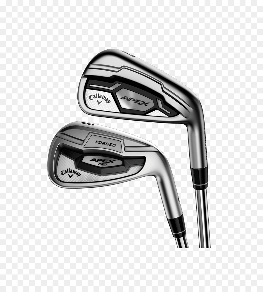 Hierro，Callaway Apex Cf 16 Irons PNG