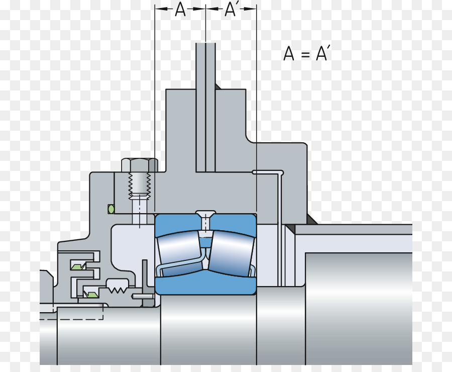 Rodamiento，Máquina PNG