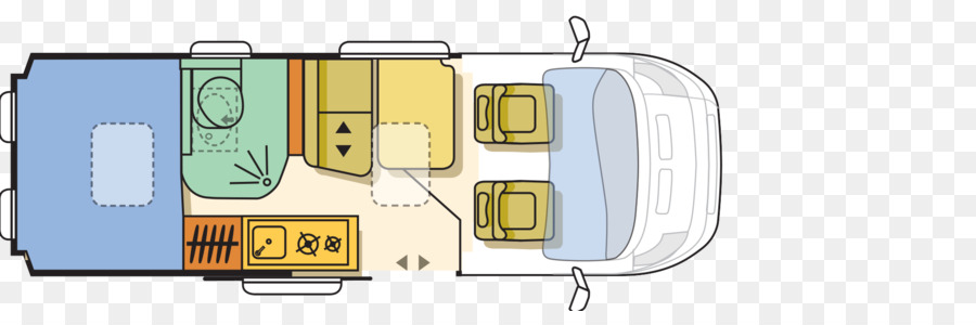 Furgoneta，Fiat Ducato PNG