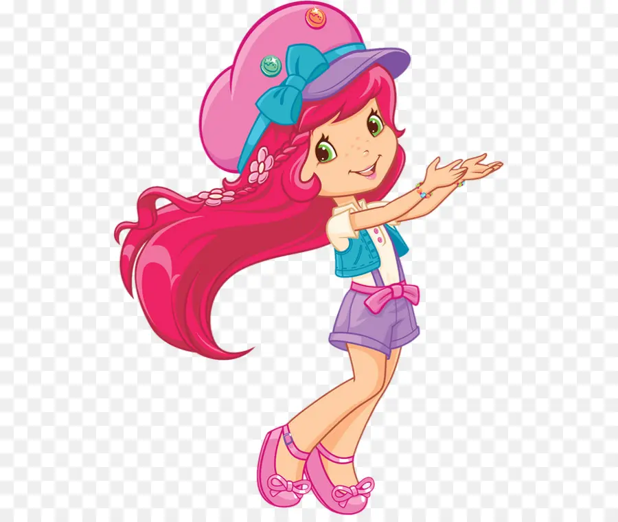 Strawberry Shortcake，Shortcake PNG