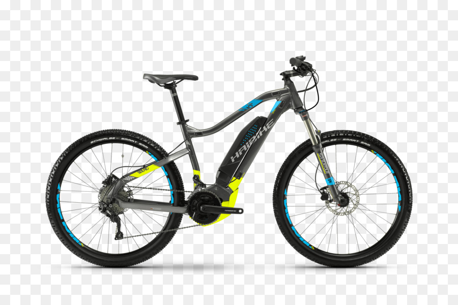 Haibike，Bicicleta PNG