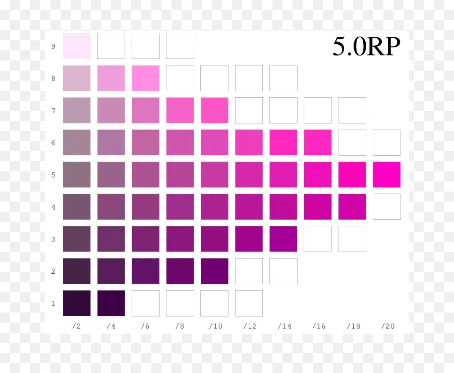 Color，Tintes Y Matices PNG