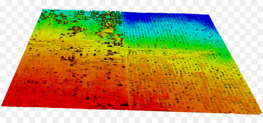 Mapa Topográfico，Elevación PNG