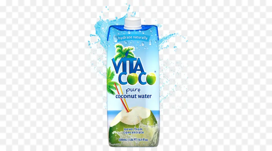 Agua De Coco，Jugo PNG