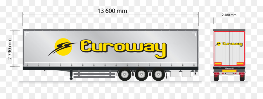 Mercedesbenz Actros，Semi Remolque PNG