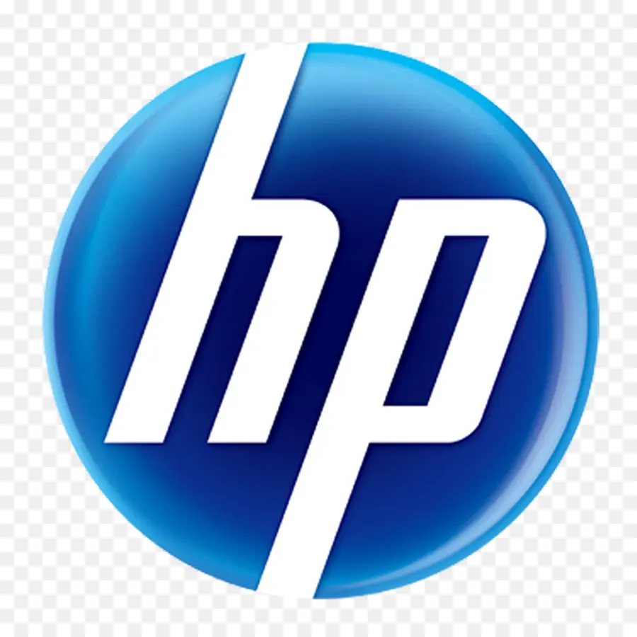 Hewlett Packard，Logotipo PNG