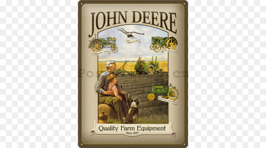 John Deere，Agricultura PNG