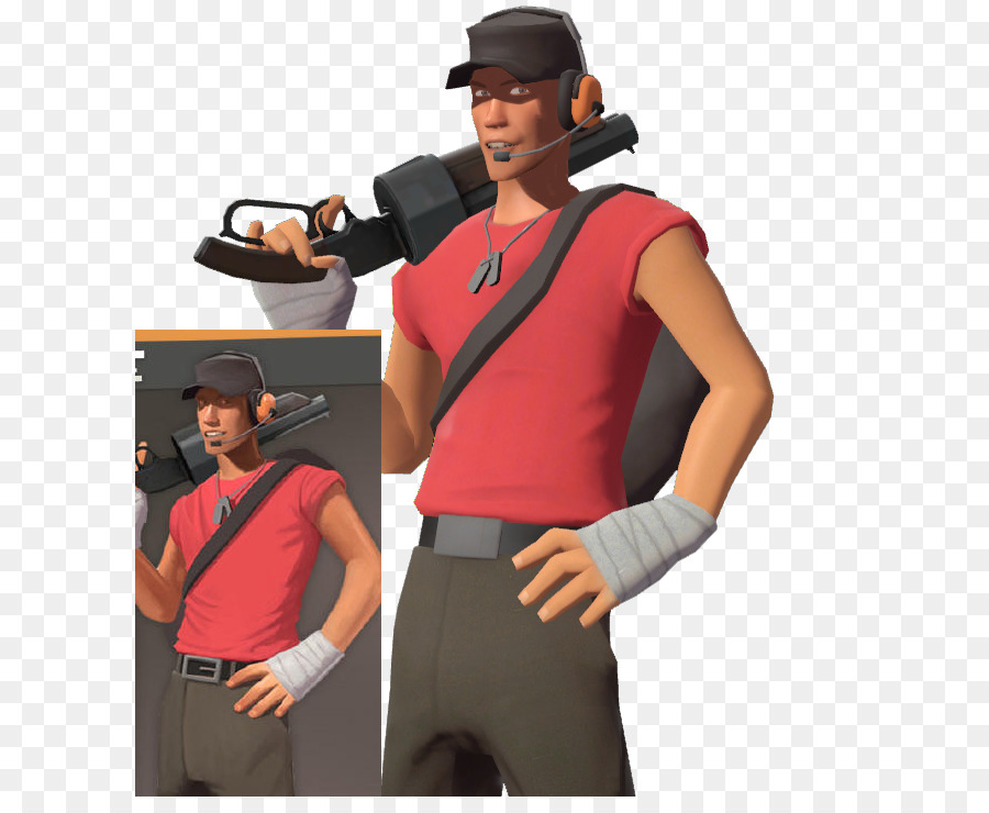 Team Fortress 2，Hombro PNG