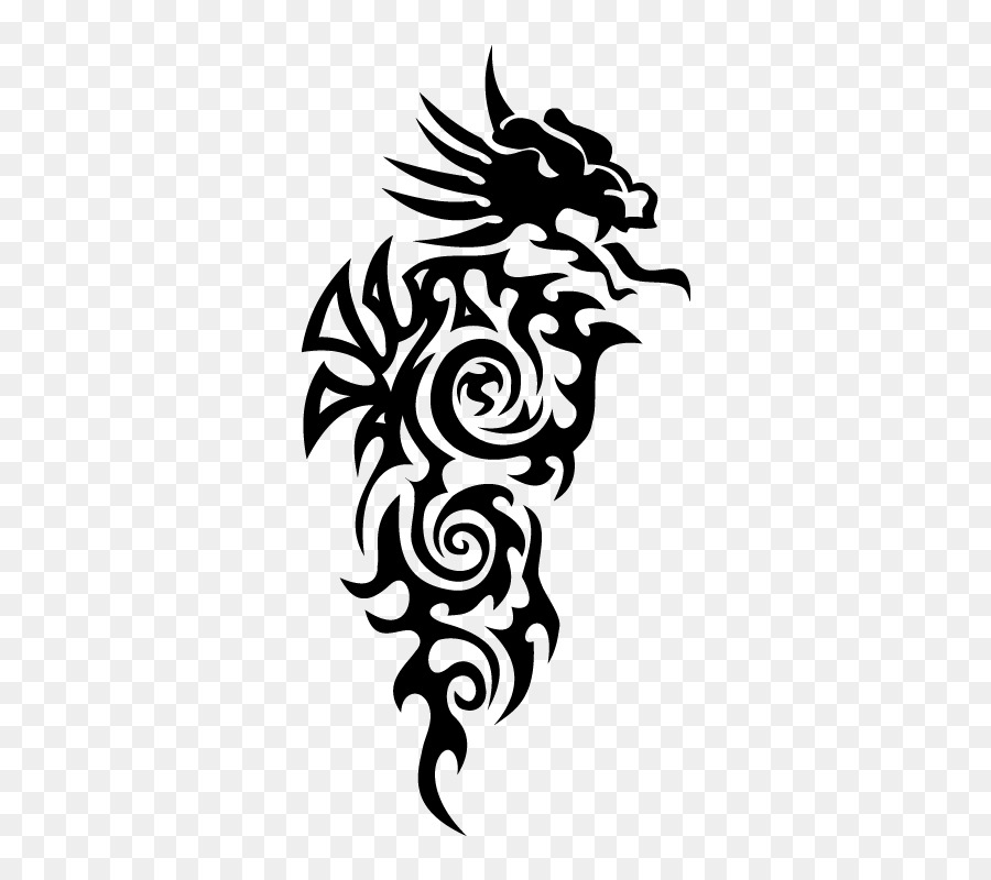 Tatuaje，Dragón PNG