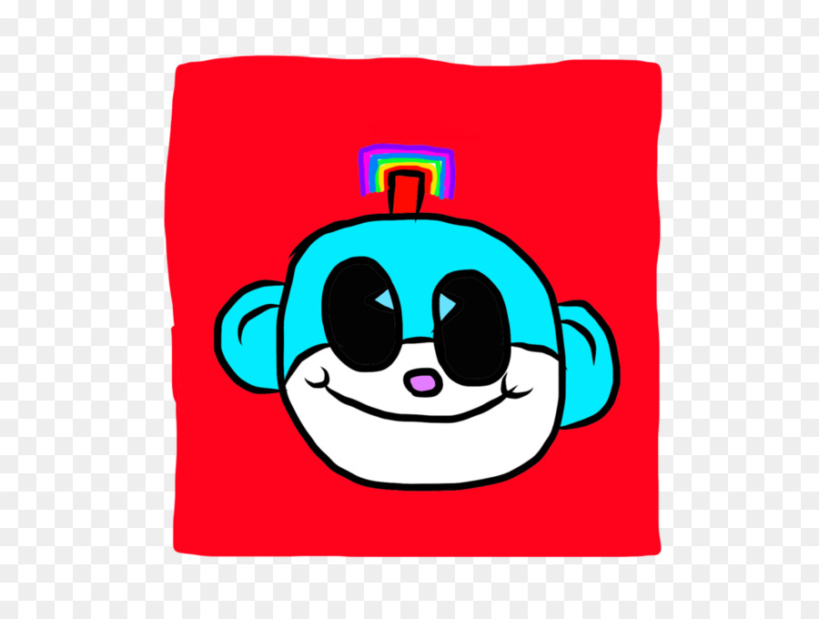 Sonriente，Rectángulo PNG