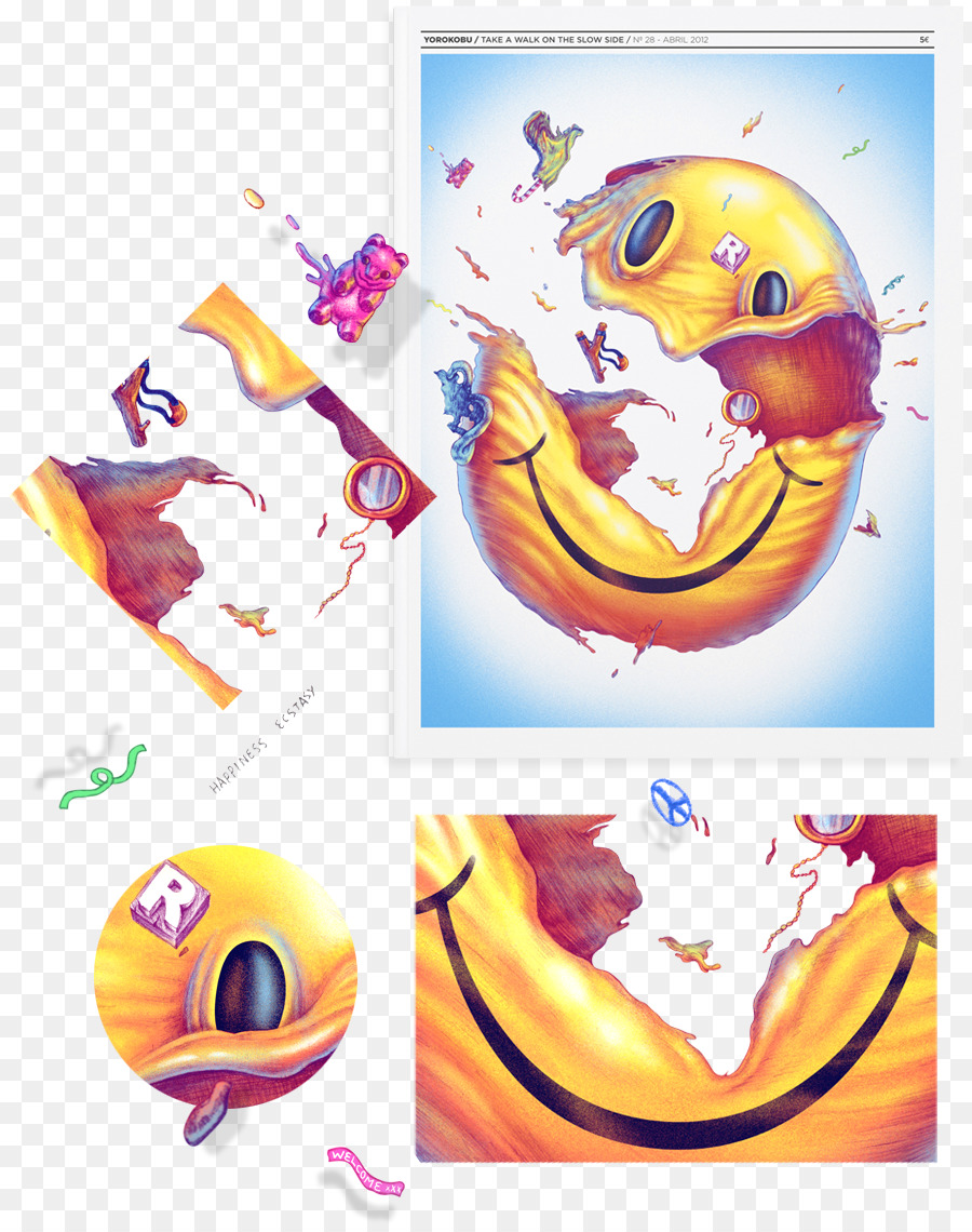 Emoticón，Computadora PNG