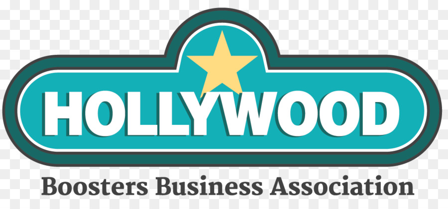 Hollywood Boosters，Logotipo PNG