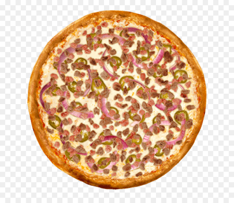 Californiastyle Pizza，Pizza Siciliana PNG