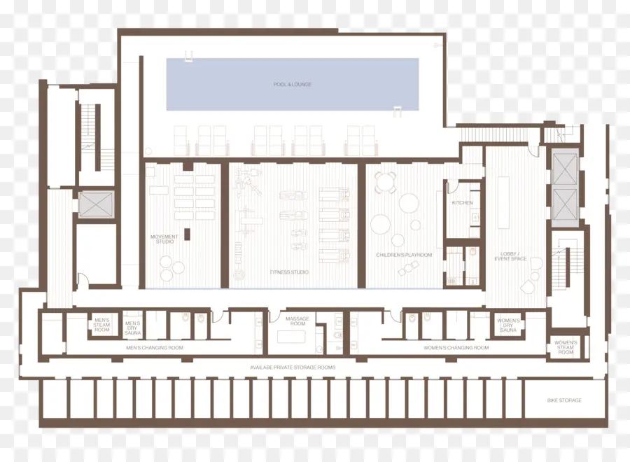 Plano De Planta，Arquitectura PNG